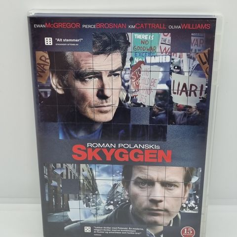 Skyggen. Dvd