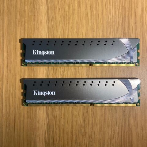 Kingston HyperX Genesis