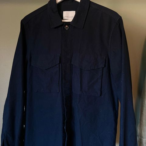 Samsøe Samsøe Overshirt