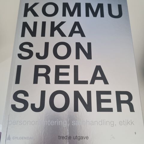 Kommunikasjon i relasjoner