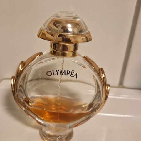 Olympea parfyme 50 ml flaske