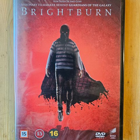 Brightburn *NY*