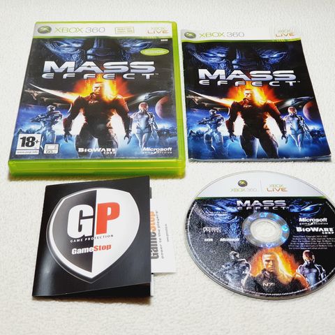 Mass Effect | Xbox 360 / Xbox One
