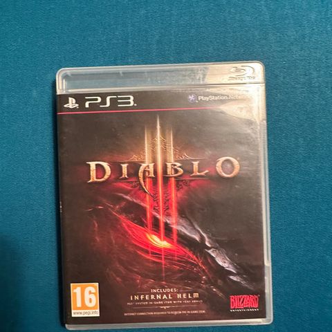 Diablo 3