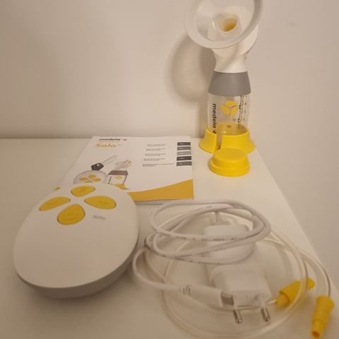 Medela elektrisk brystpumpe