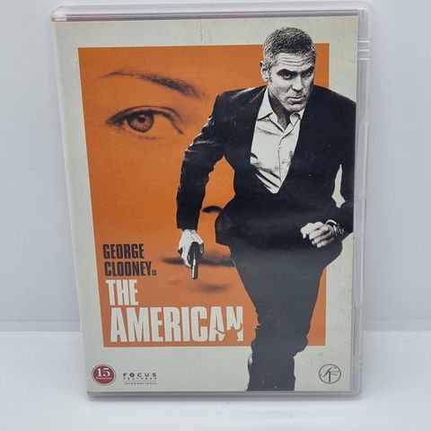 The American. Dvd