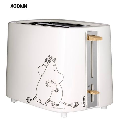 Moomin Chramic electric toaster