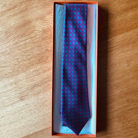 Hermès slips med klassiske lenker