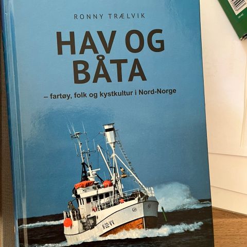 Hav og båta