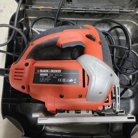 Stkksag Black &Decker