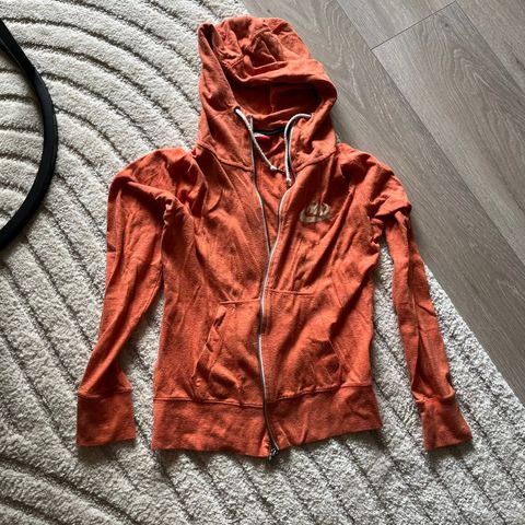 Nike gym vintage hoodie