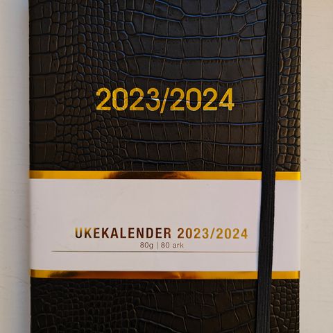 Ukekalender 2023/24