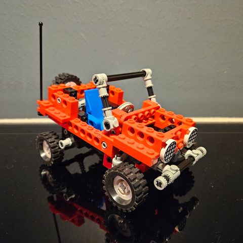 Mountain Rambler (LEGO 8820)