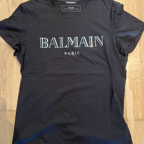 BALMAIN t-skjorte