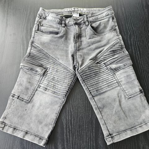 Jeans shorts str 164