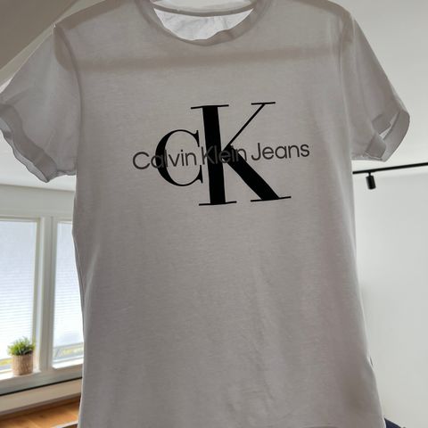 Calvin Klein t-skjorte