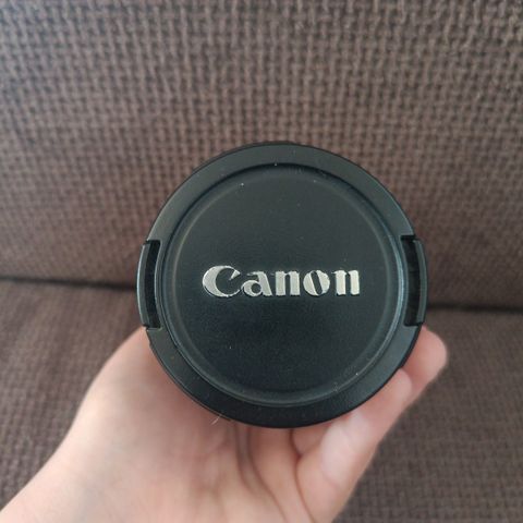 EF-S 18-55mm 1:3.5-5.6 IS (58mm) 0.25m/0.8ft Image Stabalizer Canon Foto Kamera