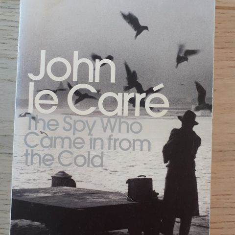 The Spy Who Came In From The Cold - av John Le Carre (Stort utvalg)