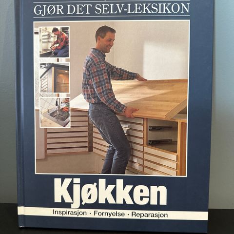 Gjør det selv - Leksikon - Kjøkken