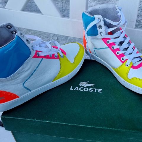 -= Lacoste Hiromi sneekers unike =-