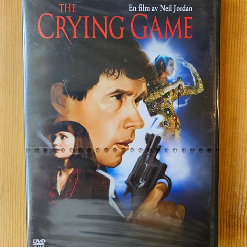 The Crying Game *NY*