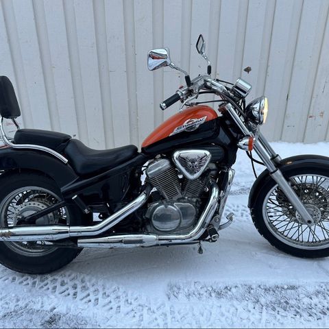 HONDA VT600 SHADOW 1996 SELGES I DELER!!