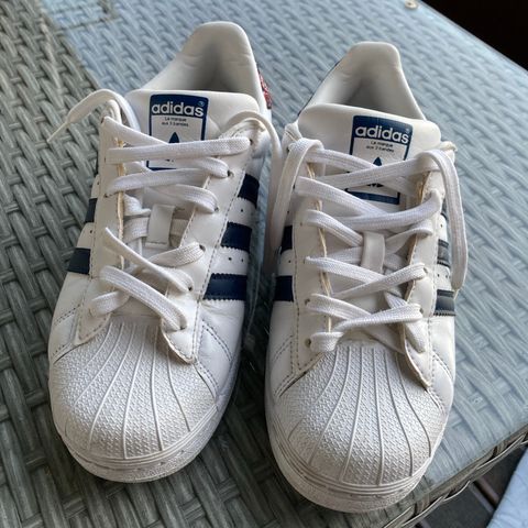 Adidas superstar str 36 2/3