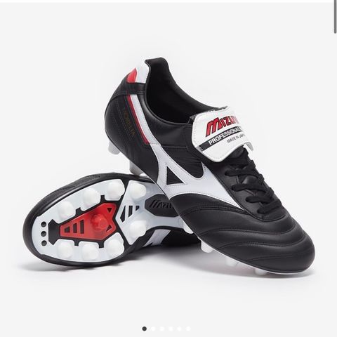 Mizuno Morelia II MIJ (Made in Japan) - ubrukte.