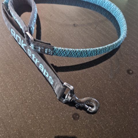 Hundebånd ROK straps