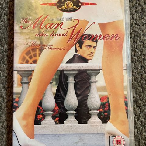 [DVD] The Man Who Loved Women - 1977 (Truffaut)