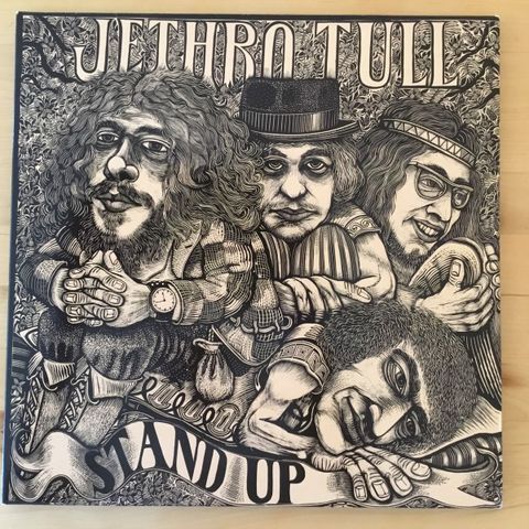 Jethro Tull, Stand Up