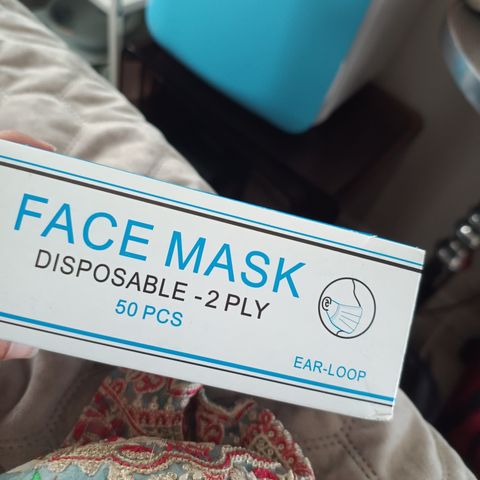 Facemask