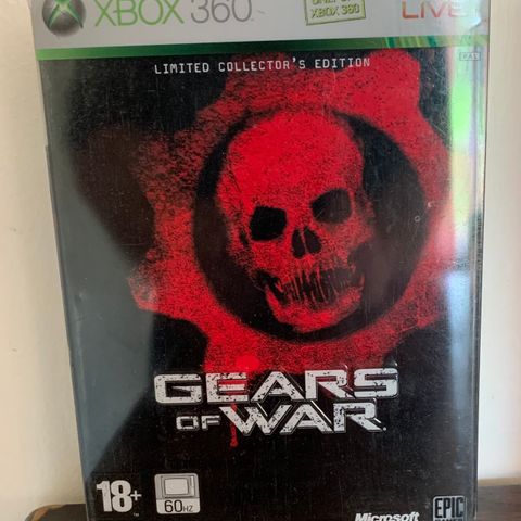 Gears of war