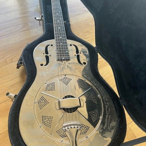 National Resonator 1933/1934 Style O Original Cone