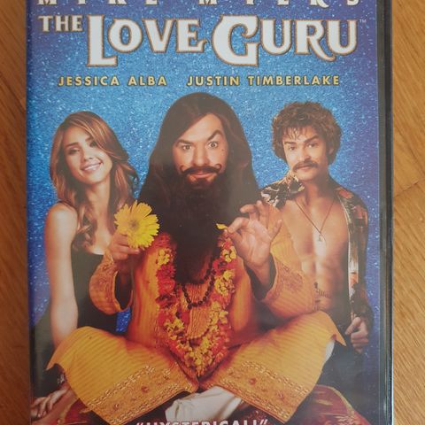 The LOVE GURU