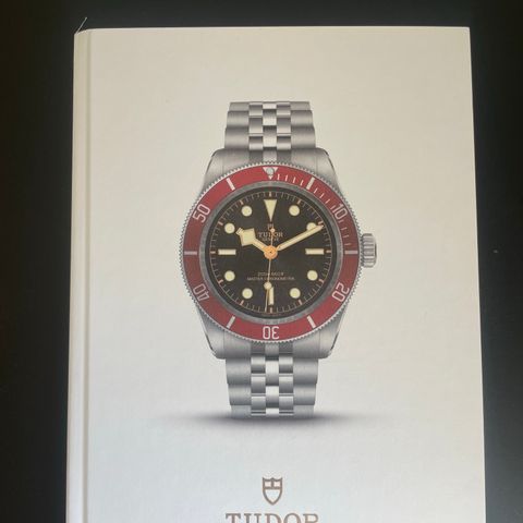 Tudor Katalog 2024