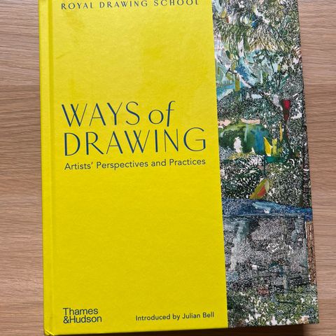 Royal Drawing School - Ways of Drawing