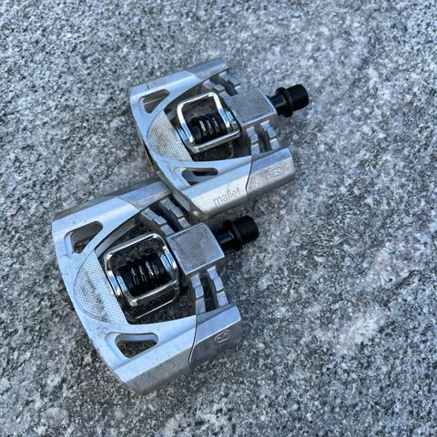 Crankbrothers Mallet 2 klikkpedaler