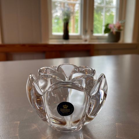 Royal Copenhagen Crystal