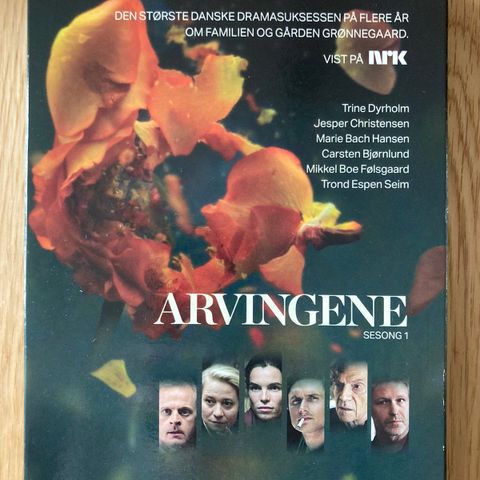 Arvingene - Sesong 1