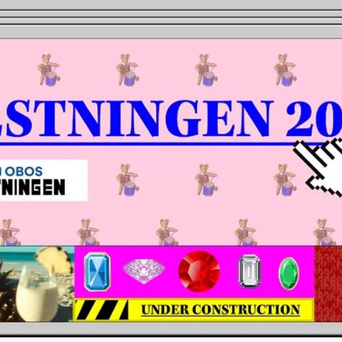 1 stk Festningen festivalen 2024