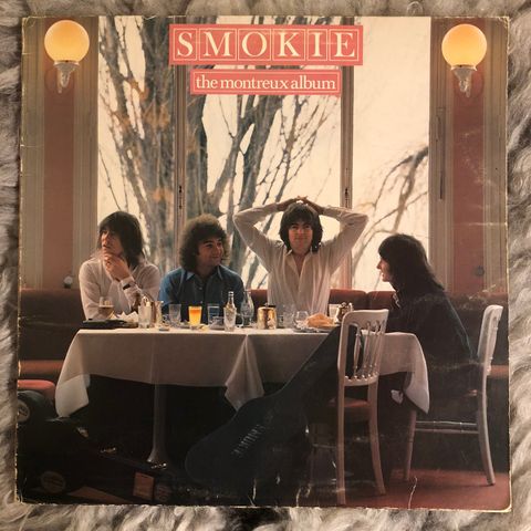 Smokie - The Montreux Album