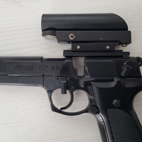 Walther CP 88 CO2 Pistol