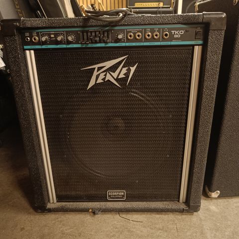 Peavey Tko 80