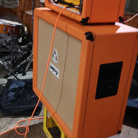 Orange Rockerverb MKIII 100W