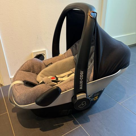 maxi cosi pebble pluss