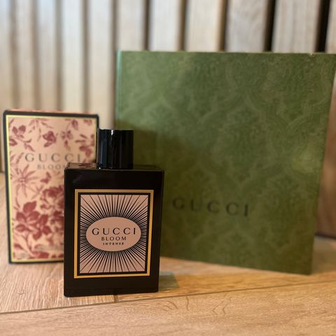 Gucci Bloom Intense (100ml parfyme)