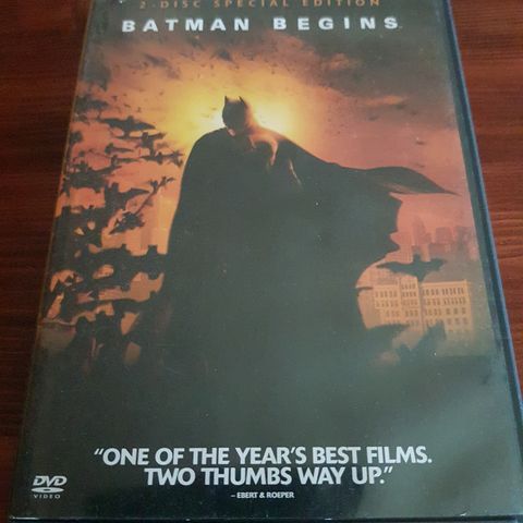 Batman Begins