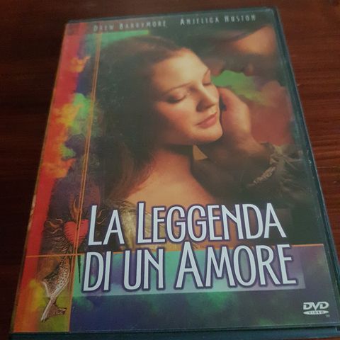 La leggenda di un amore