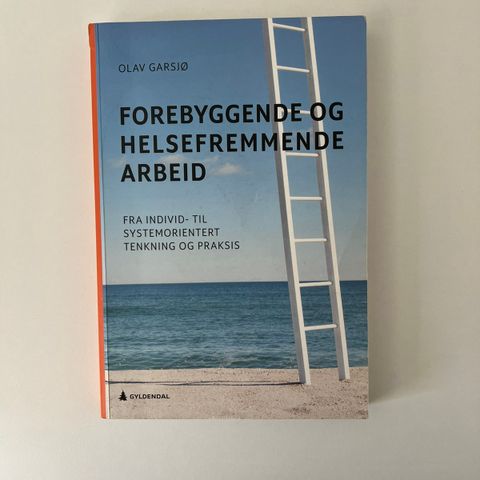 Forebyggende og helsefremmende arbeid (2021)